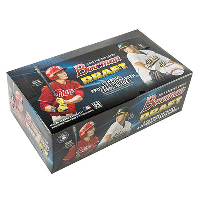 2016 Bowman Draft Baseball Hobby Jumbo Box available at 401 Games Canada