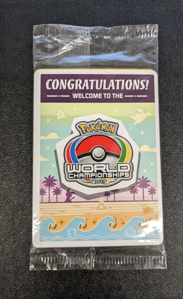 401 Games Canada - 2017 Pokemon World Championships - Champions Festival  Promo Pack