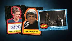 2019 Topps Star Wars - Journey to Star Wars Episode 9 - Rise of Skywalker Hobby Box available at 401 Games Canada