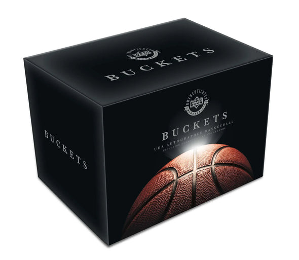 2024 Upper Deck UDA Buckets Basketball Box