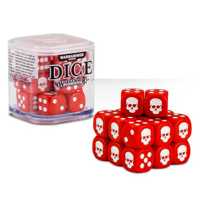 Citadel - 12MM Dice Set