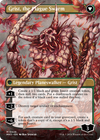 Grist, Voracious Larva // Grist, the Plague Swarm - Borderless (MH3)