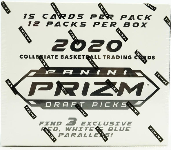 2020-21 Panini Prizm Draft Picks Basketball Multi Cello Box available at 401 Games Canada