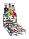 2020-21 Topps Chrome Bundesliga Soccer Hobby Box available at 401 Games Canada