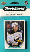 2020-21 Upper Deck Parkhurst Hockey NHL Team Set - Buffalo Sabres available at 401 Games Canada