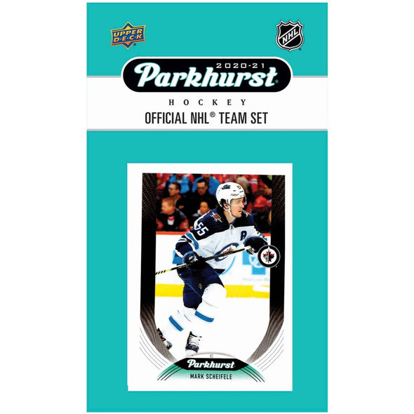 2020-21 Upper Deck Parkhurst Hockey NHL Team Set - Winnipeg Jets available at 401 Games Canada