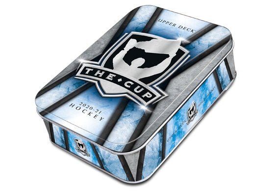 2020-21 UPPER DECK THE CUP HOCKEY HOBBY BOX