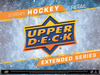 2020-21 Upper Deck Extended Hockey Retail Box