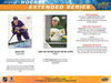 2020-21 Upper Deck Extended Hockey Retail Box