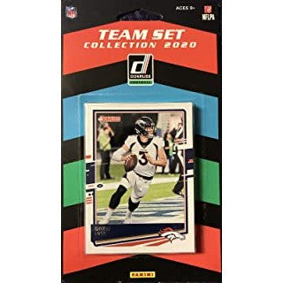 2020 Donruss NFL Team Set - Denver Broncos available at 401 Games Canada