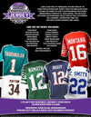 2020 Leaf Autographed Football Jersey Box available at 401 Games Canada