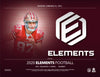 2020 Panini Elements Football Hobby Box available at 401 Games Canada