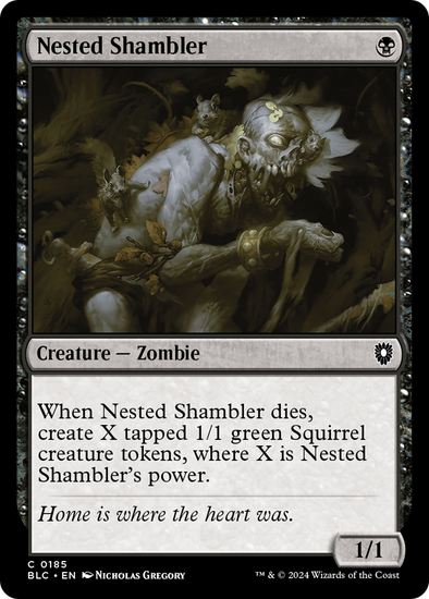 Nested Shambler (BLC)