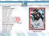 2020 Topps Bowman Chrome Baseball Jumbo Box