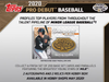 2020 Topps Pro Debut Baseball Hobby Box