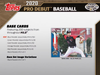 2020 Topps Pro Debut Baseball Hobby Box