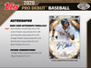 2020 Topps Pro Debut Baseball Hobby Box