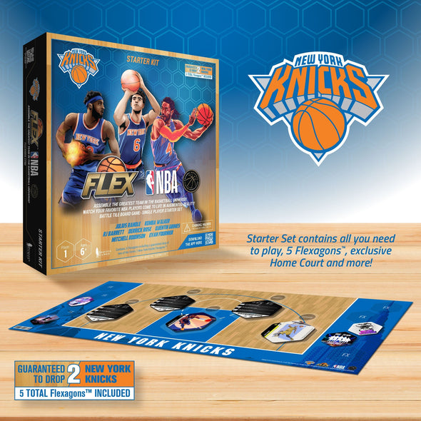 401 Games Canada - 2021-22 Flex NBA Basketball - Starter Set: New  