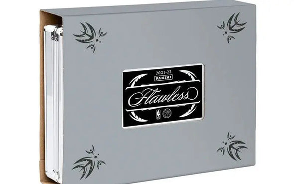 2021-22 Panini Flawless Basketball Hobby Box available at 401 Games Canada