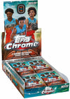 2021-22 Topps Chrome OTE Overtime Elite Basketball Hobby Box available at 401 Games Canada