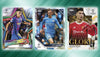 2021-22 Topps UEFA Champions League Chrome Soccer Hobby Box available at 401 Games Canada