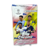 2021-22 Topps UEFA Champions League Chrome Soccer Lite Box available at 401 Games Canada