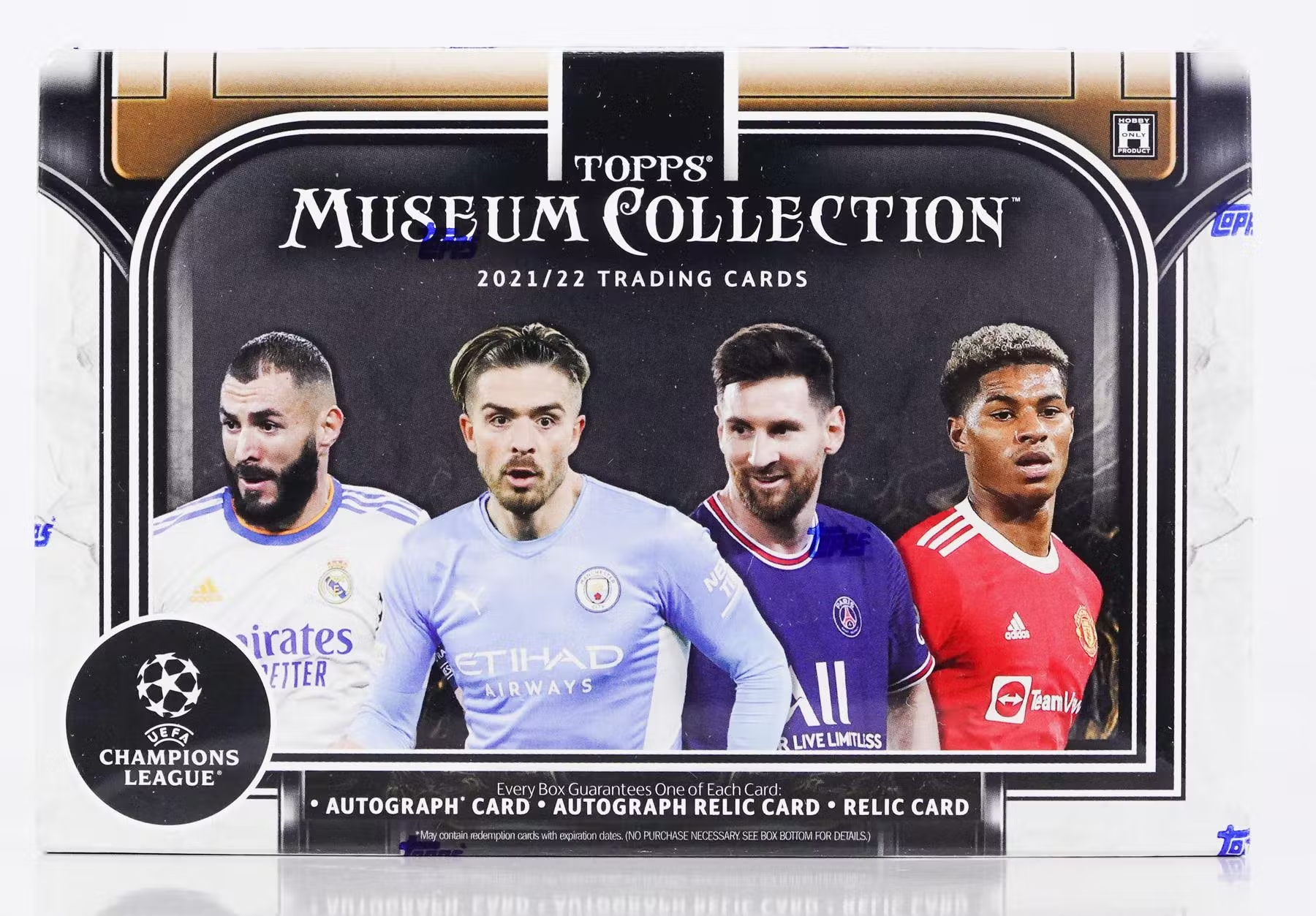 TOPPS MUSEUM COLLECTION-