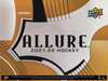 2021-22 Upper Deck Allure Hockey Hobby Box