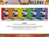 2021-22 Upper Deck Allure Hockey Hobby Box