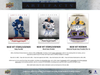 2021-22 Upper Deck Artifacts Hockey Hobby Box