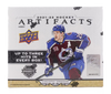 2021-22 Upper Deck Artifacts Hockey Hobby Box