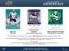 2021-22 Upper Deck Credentials Hockey Hobby 20 Box Case