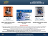 2021-22 Upper Deck Credentials Hockey Hobby Box