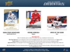 2021-22 Upper Deck Credentials Hockey Hobby 20 Box Case