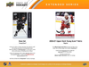 2021-22 Upper Deck Extended Hockey Hobby Box