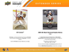 2021-22 Upper Deck Extended Hockey Hobby Box