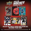 2021-22 Upper Deck Extended Hockey Hobby Box