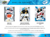 2021-22 Upper Deck Ice Hockey Hobby Box