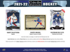 2021-22 Upper Deck O-Pee-Chee Platinum Hockey Hobby Box