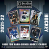 2021-22 Upper Deck O-Pee-Chee Platinum Hockey Hobby Box