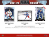 2021-22 Upper Deck O-Pee-Chee Platinum Hockey Blaster Box