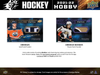 2021-22 Upper Deck SPx Hockey Hobby 20 Box Case