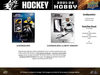 2021-22 Upper Deck SPx Hockey Hobby Box