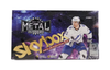 2021-22 Upper Deck Skybox Metal Universe Hockey Hobby 16 Box Case