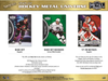 2021-22 Upper Deck Skybox Metal Universe Hockey Hobby Box