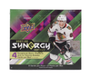 2021-22 Upper Deck Synergy Hockey Hobby 16 Box Case