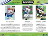 2021-22 Upper Deck Synergy Hockey Hobby 16 Box Case