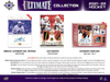 2021-22 Upper Deck Ultimate Collection Hockey Hobby 16 Box Case