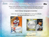 2021 Bowman Sterling Baseball Hobby Box available at 401 Games Canada