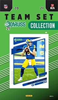 2021 Donruss NFL Team Set - LA Rams available at 401 Games Canada